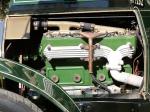 Crossley 20/25 HP Van 1918 года